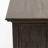 NovaSolo Halifax Mindi Double-Bay Hutch Unit - NovaSolo Halifax Mindi Double-Bay Hutch Unit