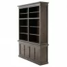 NovaSolo Halifax Mindi Double-Bay Hutch Unit - NovaSolo Halifax Mindi Double-Bay Hutch Unit