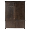 NovaSolo Halifax Mindi Double-Bay Hutch Unit - NovaSolo Halifax Mindi Double-Bay Hutch Unit