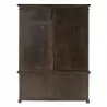 NovaSolo Halifax Mindi Double-Bay Hutch Unit - NovaSolo Halifax Mindi Double-Bay Hutch Unit