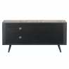 Nova Solo Nordic Rattan TV Dresser - 3 Doors - Nova Solo Nordic Rattan TV Dresser - 3 Doors