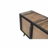 Nova Solo Nordic Rattan TV Dresser - 3 Doors - Nova Solo Nordic Rattan TV Dresser - 3 Doors