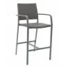Aluminum Barstool - BAL-5725A - Indo - Aluminum Barstool - BAL-5725A - Indo