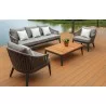 Vero Beach 2-seat Sofa - Lifestyle 3 - Vero Beach 2-seat Sofa - Lifestyle 3