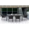 Powder Coated Aluminum Barstool - CAPTIVA BARSTOOL - Lifestyle 1 - Powder Coated Aluminum Barstool - CAPTIVA BARSTOOL - Lifestyle 1