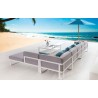 Palm Beach Side Table - Lifestyle 1