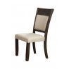 Alpine Furniture Brayden Set of 2 Side Chairs - Side Angled