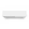 Liberty 62.99" Mid Century - Modern TV Stand (White) - Top View - Liberty 62.99" Mid Century - Modern TV Stand (White) - Top View