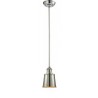 POLISHED NICKEL