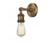 BRUSHED BRASS