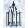 2028 Hanging Lantern - 2028 Hanging Lantern