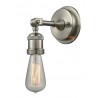 SATIN BRUSHED NICKEL