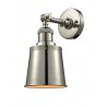 Polished Nickel