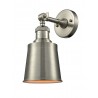 Brushed Satin Nickel