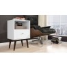 Liberty Mid Century - Modern Nightstand 1.0