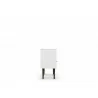 Liberty Mid Century - Modern Nightstand 1.0 (White) - Side - Liberty Mid Century - Modern Nightstand 1.0 (White) - Side