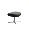 Cane-Line Pace Footstool Polished aluminium Dark green, Cane-line Zen White, Cane-line ScentLight brown, Cane-line ScentLight brown, Cane-line ZenLight grey, Cane-line ZenTurmeric Yellow, Cane-line ChennyDark green, Cane-line Zen