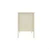 Manhattan Comfort Crown 31.29" Dresser in Off White Side - Manhattan Comfort Crown 31.29" Dresser in Off White Side