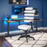 Zuo Modern Unico Office Chair in White - Lifestyle