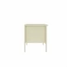 Manhattan Comfort Crown Bachelor Dresser in Off White Side - Manhattan Comfort Crown Bachelor Dresser in Off White Side