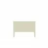 Manhattan Comfort Crown Bachelor Dresser in Off White Back - Manhattan Comfort Crown Bachelor Dresser in Off White Back