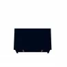 Manhattan Comfort Crown Bachelor Dresser in Tatiana Midnight Blue Top - Manhattan Comfort Crown Bachelor Dresser in Tatiana Midnight Blue Top