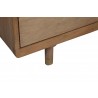 Alpine Furniture Easton Dresser - Leg Close-up