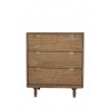 Alpine Furniture Easton Small Chest - Front