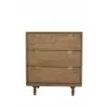 Alpine Furniture Easton Small Chest - Front - Alpine Furniture Easton Small Chest - Front