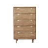 Alpine Furniture Easton Chest - Front