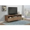  Alpine Furniture Easton TV Console - Lifestyle -  Alpine Furniture Easton TV Console - Lifestyle