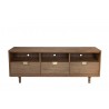  Alpine Furniture Easton TV Console - Front