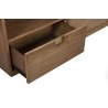  Alpine Furniture Easton TV Console - Drawer Close-up