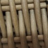 Wicker Finish - Close-up