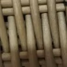 Wicker Finish - Close-up - Wicker Finish - Close-up