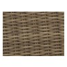 Sunset West Coronado 48" Square Wicker Dining Table - Detail