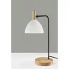 Adesso Peyton Desk Lamp Side - Adesso Peyton Desk Lamp Side