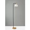Adesso Peyton Floor Lamp - Adesso Peyton Floor Lamp