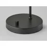 Adesso Beckett Desk Lamp Base - Adesso Beckett Desk Lamp Base