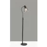 Adesso Beckett Floor Lamp - Adesso Beckett Floor Lamp