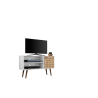 Liberty 42. - White and 3D - White BG