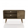 Liberty 42. - Rustic Brown - Front