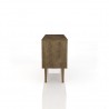 Liberty 42. - Rustic Brown - Side
