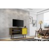 Liberty 42. - Rustic Brown and Yellow  - Lifestyle