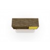 Liberty 42. - Rustic Brown and Yellow - Tabletop