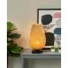 Adesso Hugo Table Lantern - Adesso Hugo Table Lantern