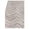 Natural Hide Cowhide Beige/Red/Ivory/Multi Area Rug 2138-02 - Natural Hide Cowhide Beige/Red/Ivory/Multi Area Rug 2138-02