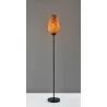 Adesso Hugo Floor Lamp1 - Adesso Hugo Floor Lamp1
