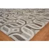 Exquisite Rugs Natural Hide Cowhide Medium Gray/Ivory Area Rug 2140-001 - Exquisite Rugs Natural Hide Cowhide Medium Gray/Ivory Area Rug 2140-001