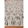 Exquisite Rugs Natural Hide Cowhide Medium Gray/Ivory Area Rug 2140-005